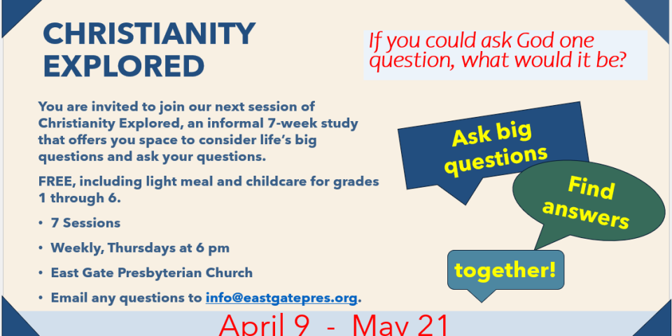 East Gate Presbyterian Church